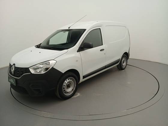 RENAULT KANGOO 1.6 16V SCE FLEX ADVANCED MANUAL RENAULT KANGOO 1.6 16V SCE FLEX ADVANCED MANUAL